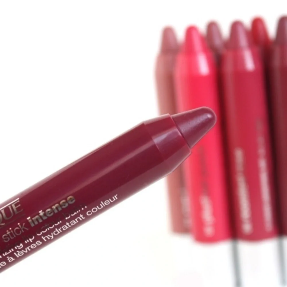 Clinique Chubby Stick & Ruby Blush Set
